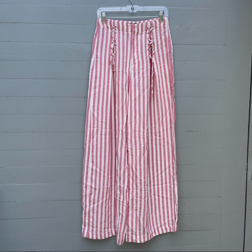 Zara Wide Leg Pants